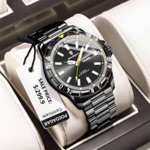 POEDAGAR 959 Sports Quartz Men's Watch