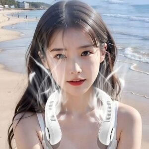 X5 Leafless Hanging Neck Fan