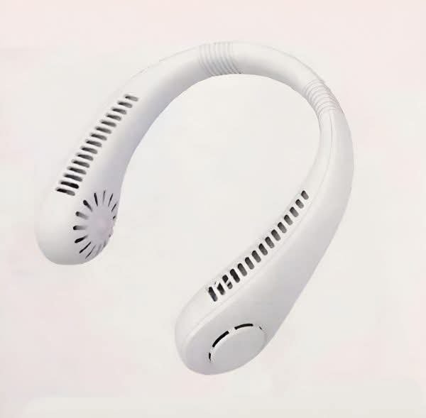 X5 Leafless Hanging Neck Fan - Image 5