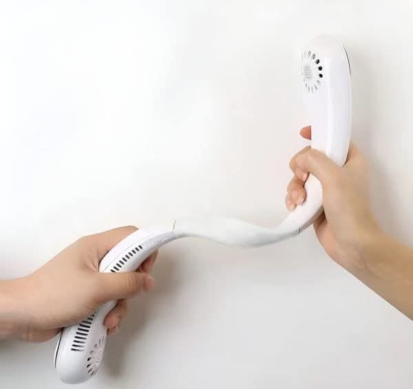 X5 Leafless Hanging Neck Fan - Image 4