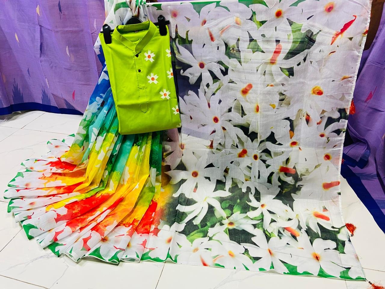 কাপল ড্রেস