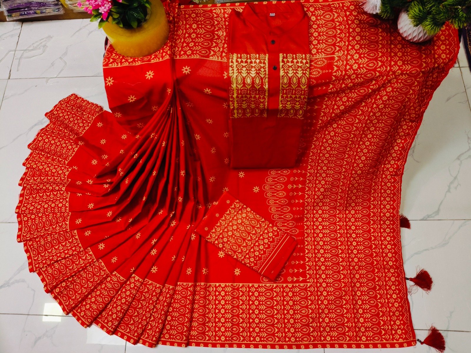 কাপল ড্রেস