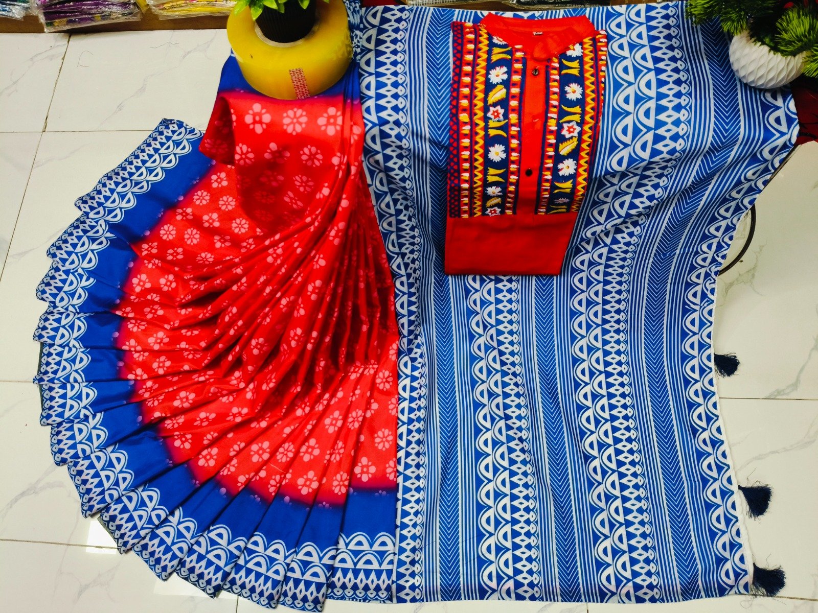 কাপল ড্রেস