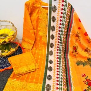 পাকিস্তানি পার্টি রেডি থ্রি-পিস