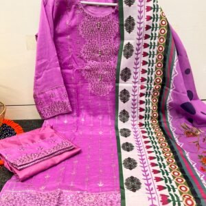 পাকিস্তানি পার্টি রেডি থ্রি-পিস