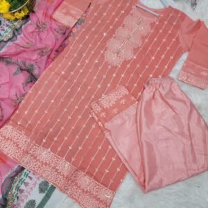 পাকিস্তানি পার্টি রেডি থ্রি-পিস