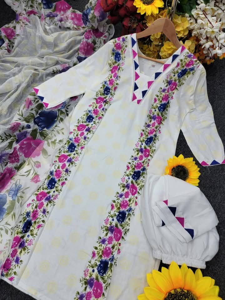 নিউ থ্রি পিস - Image 2