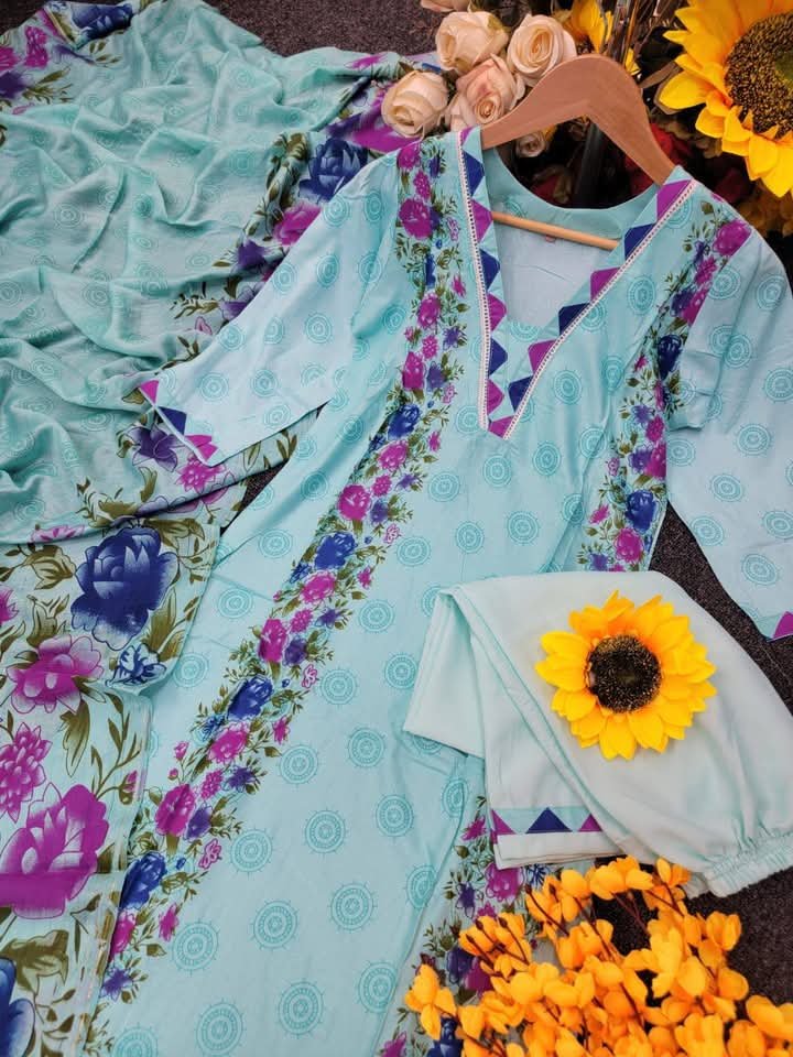 নিউ থ্রি পিস