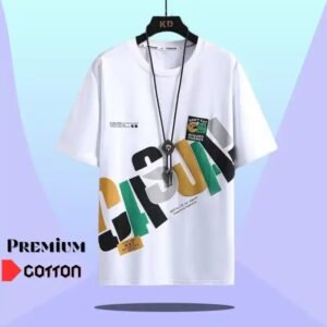 Cotton T-Shirt For Men