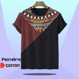 Cotton T-Shirt For Men
