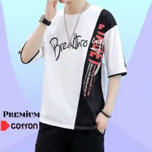 Cotton T-Shirt For Men