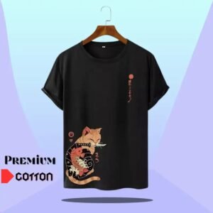 Cotton T-Shirt For Men