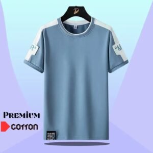 Cotton T-Shirt For Men