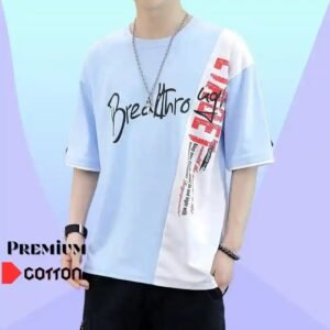 Cotton T-Shirt For Men