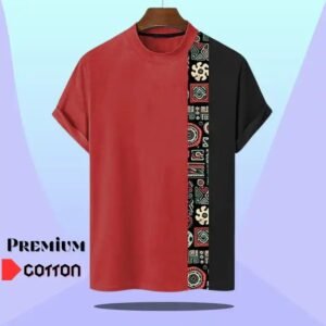 Cotton T-Shirt For Men