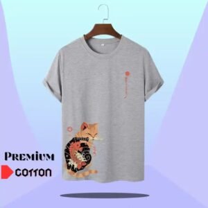 Cotton T-Shirt For Men