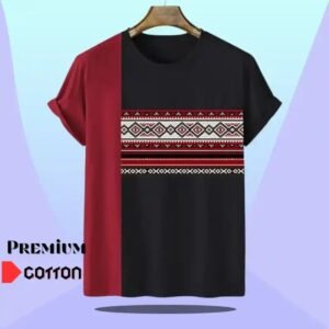 Cotton T-Shirt For Men