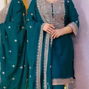 🧥রেডিমেড থ্রি পিস 💃