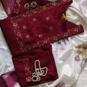 ভাইরাল ড্রেস থ্রি পিস