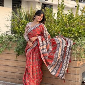 ভাইরাল অর্পিতা সিল্ক শাড়ি