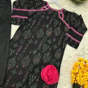 লেটেস্ট ডিজাইনের রেডি থ্রি পিস