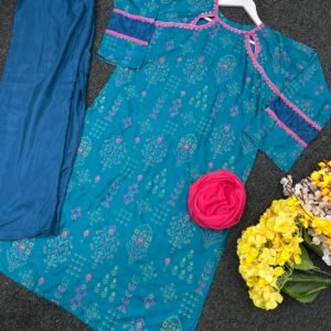 লেটেস্ট ডিজাইনের রেডি থ্রি পিস