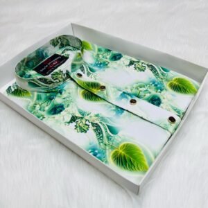 Digital Print Panjabi