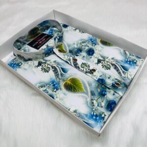 Digital Print Panjabi