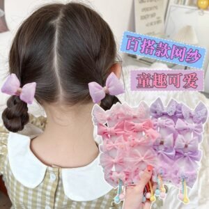 বেবি হেয়ার ক্লিপ