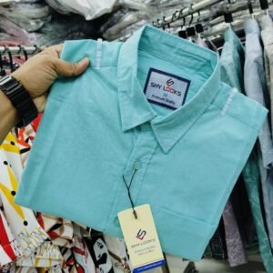 Premium Solid Shirt