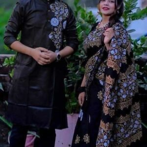 কাপল ড্রেস