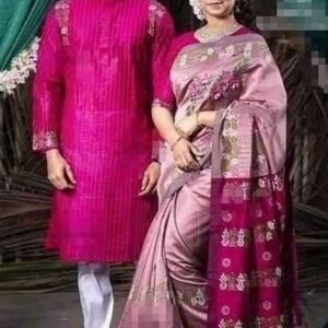 কাপল ড্রেস