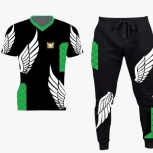 Mash T-Shirt & Full pant set