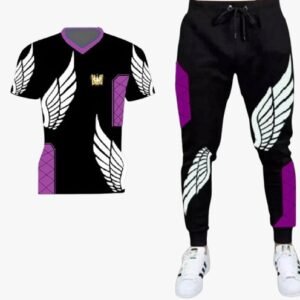 Mash T-Shirt & Full pant set