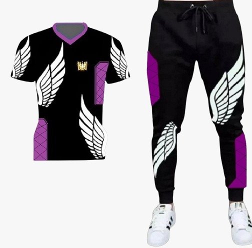 Mash T-Shirt & Full pant set