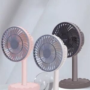 JYSUPER JY-2218 Mini Charger Fan