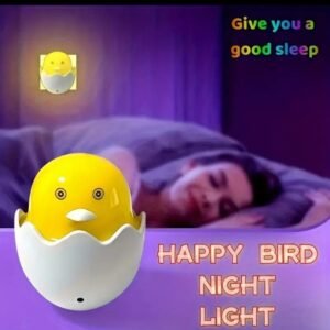Cute Egg LED Night Light