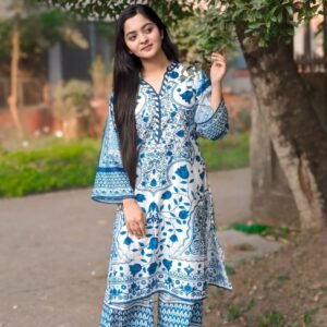 নিউ দুবাই সিল্ক টু পিস