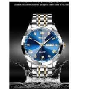 Butter Fly Lock OLEVS 9931G New Exclusive Design Quartz Watch for Men