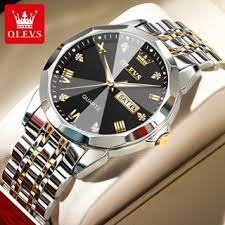 Butter Fly Lock OLEVS 9931G New Exclusive Design Quartz Watch for Men