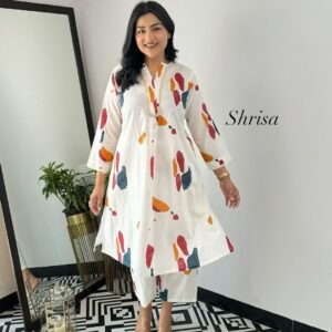 নিউ ইন্ডিয়ান ডিজাইনের টু পিস