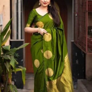 প্রিমিয়াম সিল্ক শাড়ি