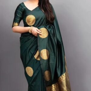 প্রিমিয়াম সিল্ক শাড়ি