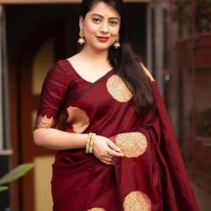 প্রিমিয়াম সিল্ক শাড়ি