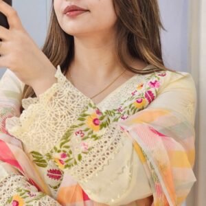 লিলেন থ্রি-পিস