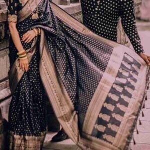 Sharee Panjabi Couple Set