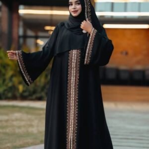 Jara ambroydary burka