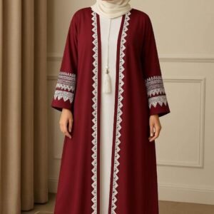 Ayesha ambrodary burka