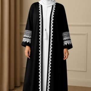 Ayesha ambrodary burka