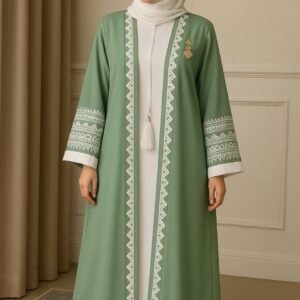 Ayesha ambrodary burka